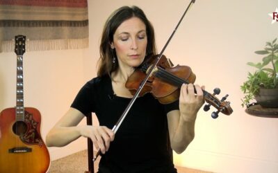 Lesson 6 Bowing Patterns
