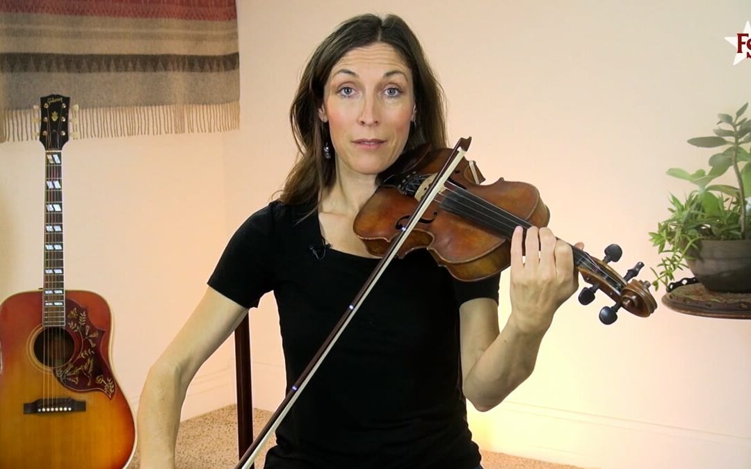 Lesson 9 Bowing Patterns