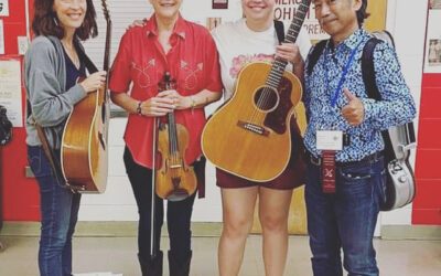 Stories From The 2022 National Old Time Fiddle Contest